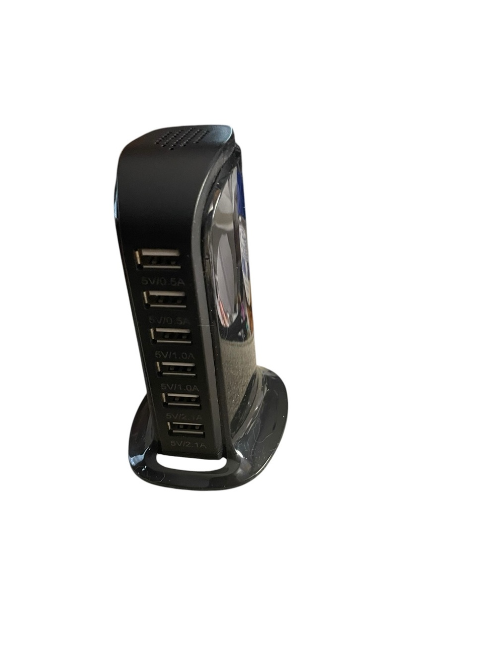 Multi-Port USB Charging Tower